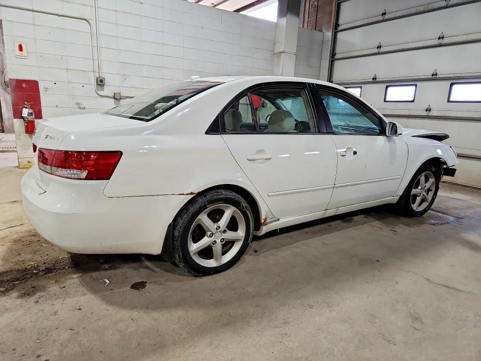 Продаж на аукціоні авто 2007 Hyundai Sonata, vin: 5NPET46C87H260309, номер лоту: 57177846