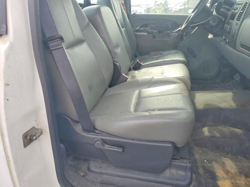 Aukcja sprzedaży 2013 Chevrolet Silverado, vin: 1GB3CZC88DF181740, numer aukcji: 55532126