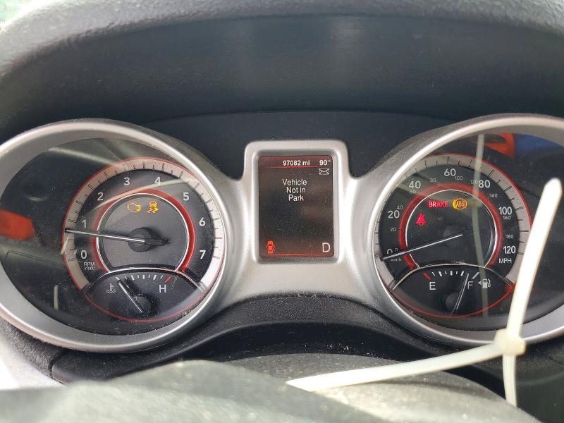 2014 Dodge Journey მანქანა იყიდება აუქციონზე, vin: 3C4PDCBG3ET129097, აუქციონის ნომერი: 58205476