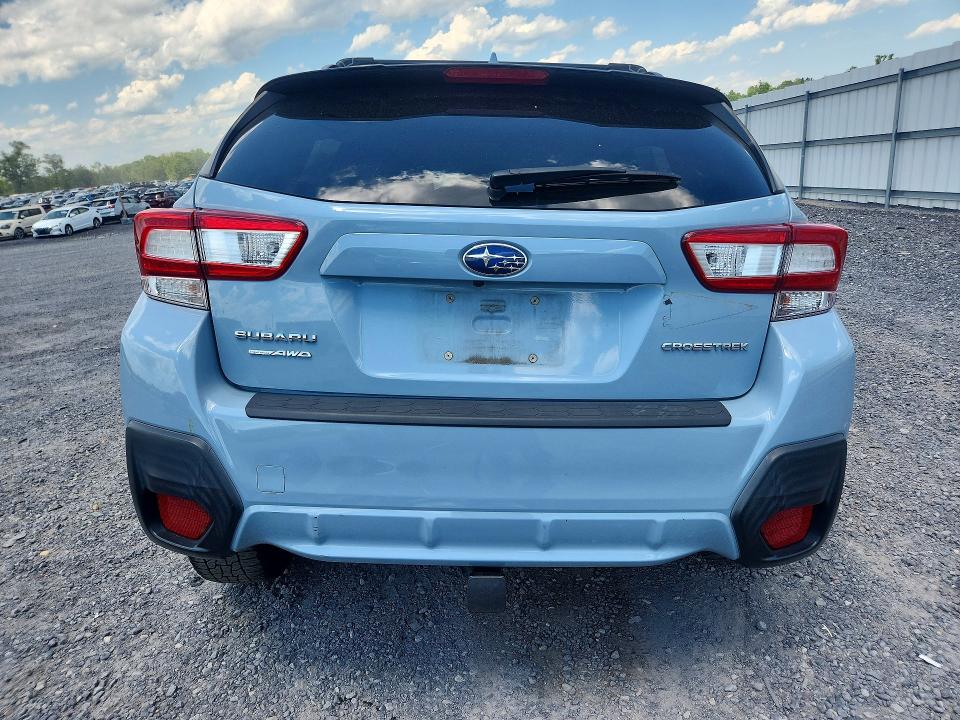Продаж на аукціоні авто 2018 Subaru Crosstrek, vin: JF2GTACC8JH267652, номер лоту: 57774226
