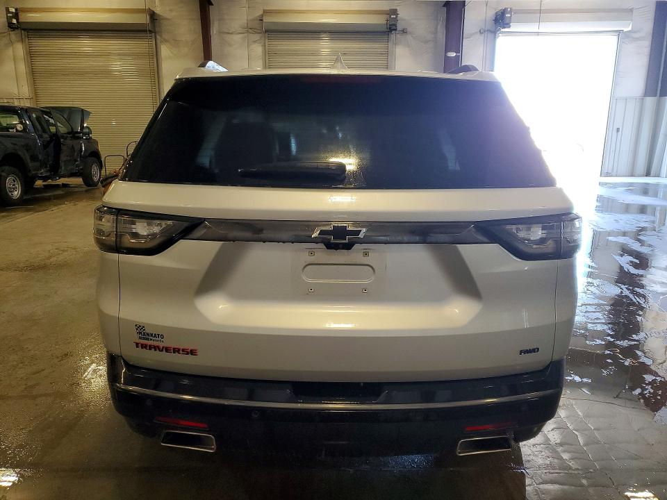 Продаж на аукціоні авто 2019 Chevrolet Traverse, vin: 1GNEVKKW6KJ228173, номер лоту: 57147196