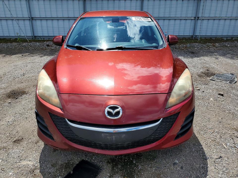 Продажа на аукционе авто 2010 Mazda 3, vin: JM1BL1SF0A1173312, номер лота: 57061626