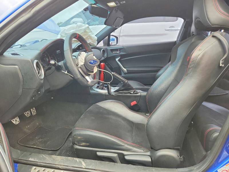 Продаж на аукціоні авто 2017 Subaru Brz, vin: JF1ZCAC10H9606503, номер лоту: 52751716