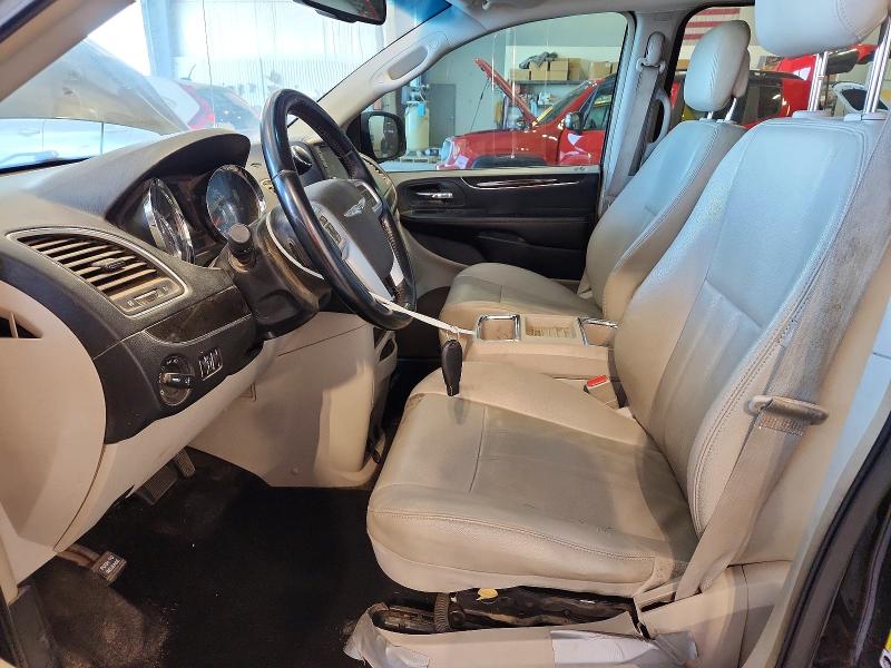 Aukcja sprzedaży 2013 Chrysler Town & Country, vin: 2C4RC1BG2DR806111, numer aukcji: 57380486