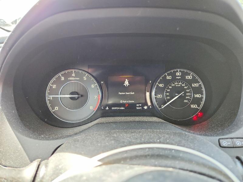 Aukcja sprzedaży 2021 Acura Rdx, vin: 5J8TC2H37ML016670, numer aukcji: 58905786