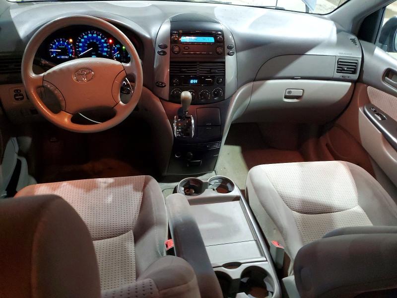 57749616 :رقم المزاد ، 5TDZK23C18S160352 vin ، 2008 Toyota Sienna مزاد بيع