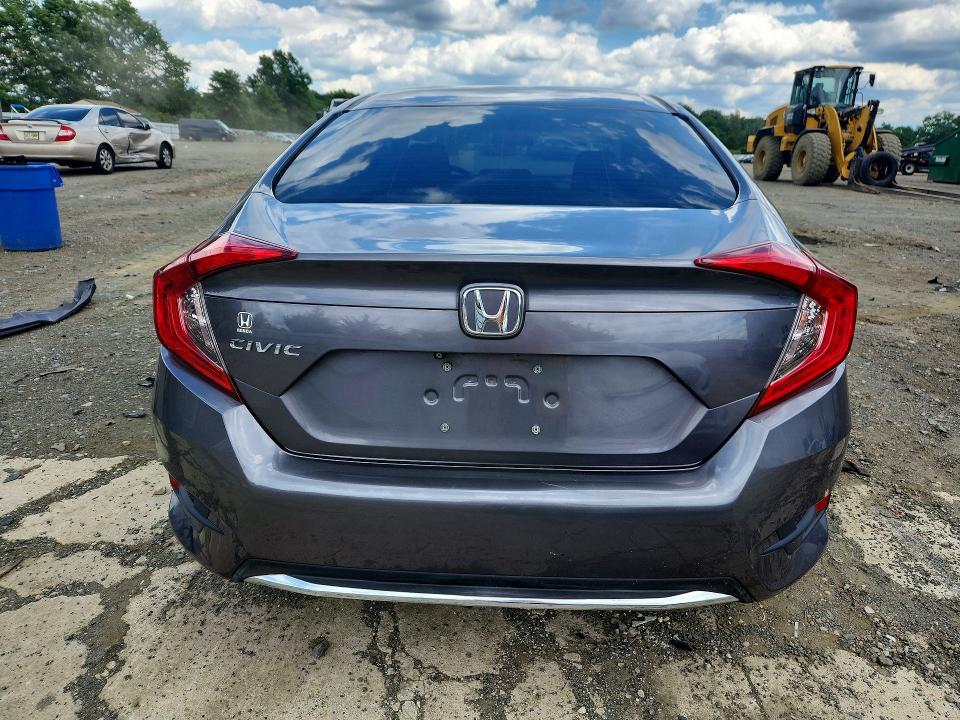 Продаж на аукціоні авто 2019 Honda Civic, vin: 19XFC2F68KE016269, номер лоту: 57899636