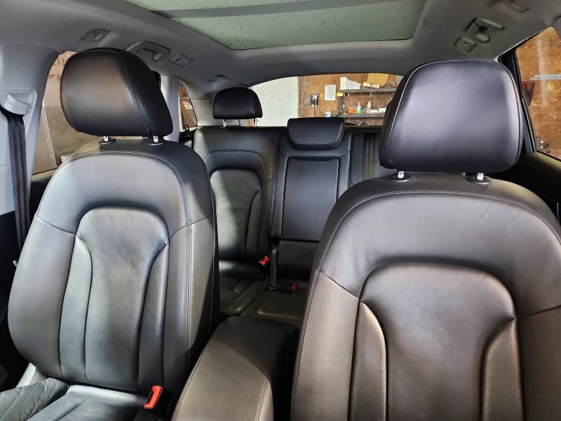 Aukcja sprzedaży 2016 Audi Q5, vin: WA1L2AFP9GA057295, numer aukcji: 57813676