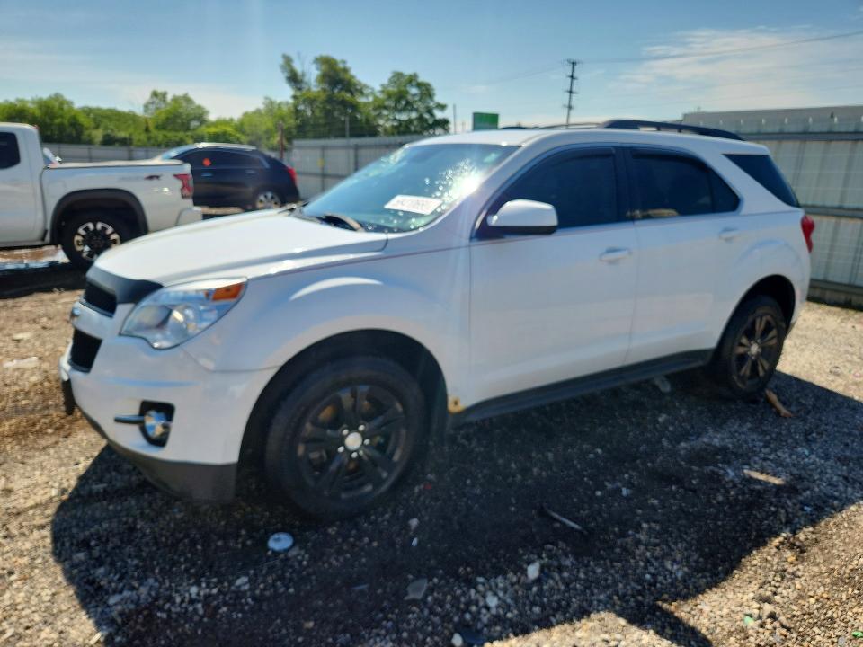 58410666 :رقم المزاد ، 2GNALCEK5F6193339 vin ، 2015 Chevrolet Equinox مزاد بيع
