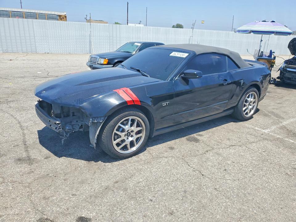 Продажа на аукционе авто 2010 Ford Mustang, vin: 1ZVBP8FH1A5119337, номер лота: 56291456