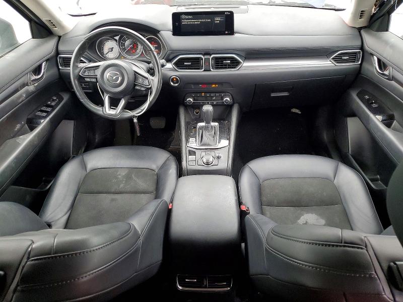 Продажа на аукционе авто 2021 Mazda Cx-5, vin: JM3KFBCM0M0441593, номер лота: 58654156