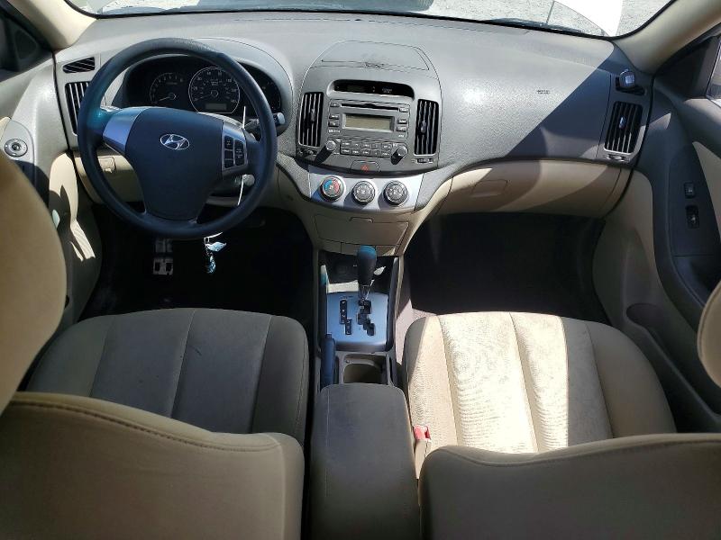Aukcja sprzedaży 2010 Hyundai Elantra, vin: KMHDU4AD4AU947854, numer aukcji: 56945986