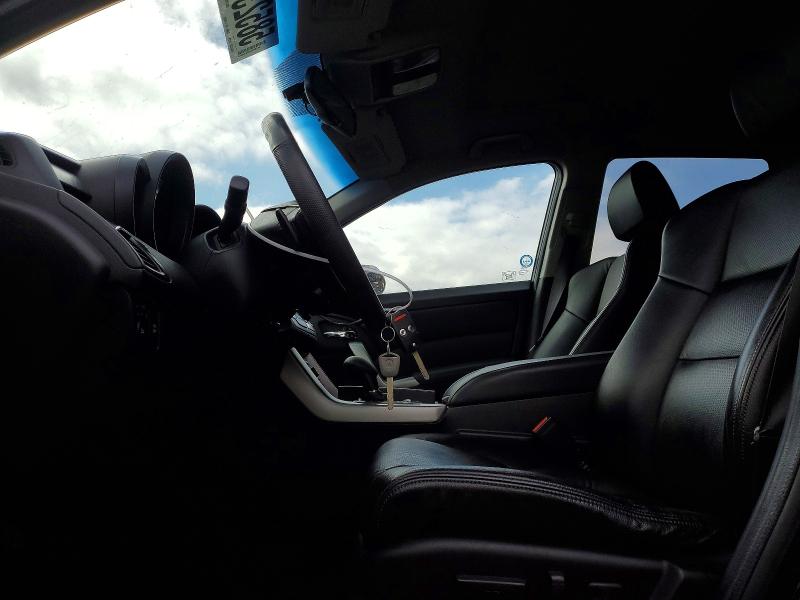 2011 Acura Rdx მანქანა იყიდება აუქციონზე, vin: 5J8TB1H50BA802723, აუქციონის ნომერი: 58523856