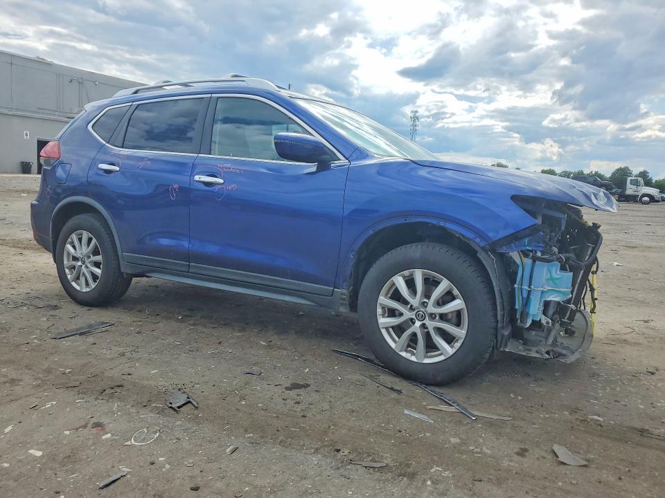 Продаж на аукціоні авто 2020 Nissan Rogue, vin: JN8AT2MV5LW120122, номер лоту: 57554736