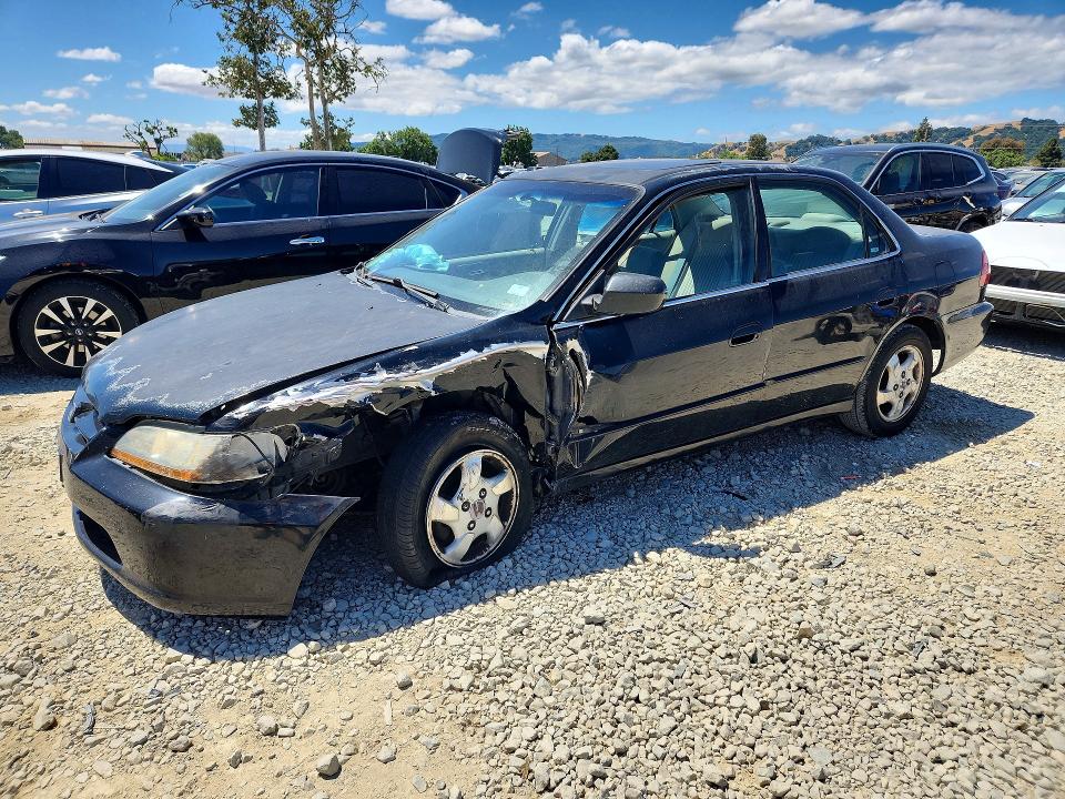 Aukcja sprzedaży 1999 Honda Accord, vin: 1HGCG6674XA057288, numer aukcji: 56705486