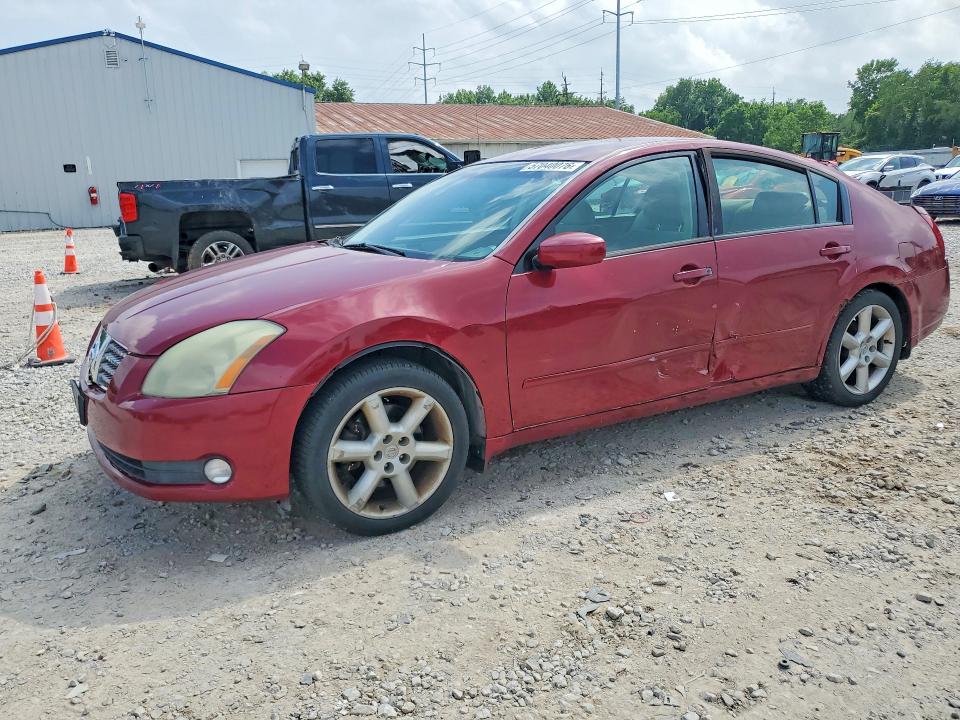 Auction sale of the 2004 Nissan Maxima, vin: 1N4BA41E74C898145, lot number: 57040076