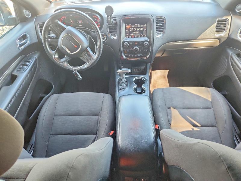 56763396 :رقم المزاد ، 1C4RDJAG5JC490416 vin ، 2018 Dodge Durango مزاد بيع