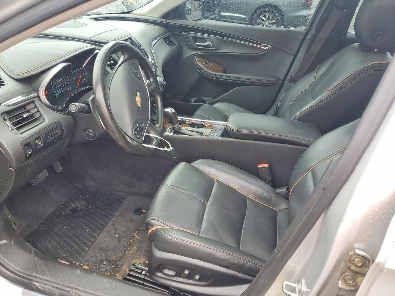 Продаж на аукціоні авто 2015 Chevrolet Impala, vin: 2G1165S36F9120268, номер лоту: 58220686