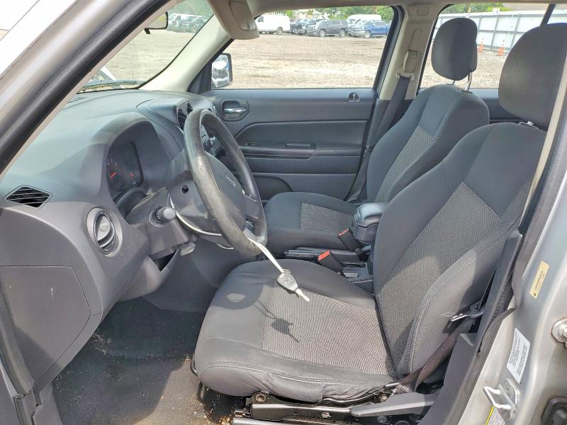 Aukcja sprzedaży 2010 Jeep Patriot, vin: 1J4NT2GB5AD660104, numer aukcji: 50446806