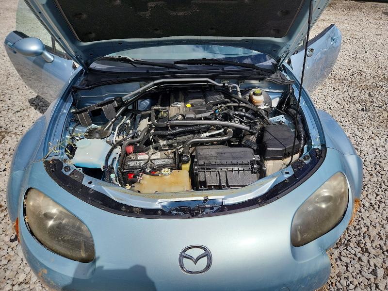 Aukcja sprzedaży 2008 Mazda Mx-5 Miata, vin: JM1NC25F480147374, numer aukcji: 57037286