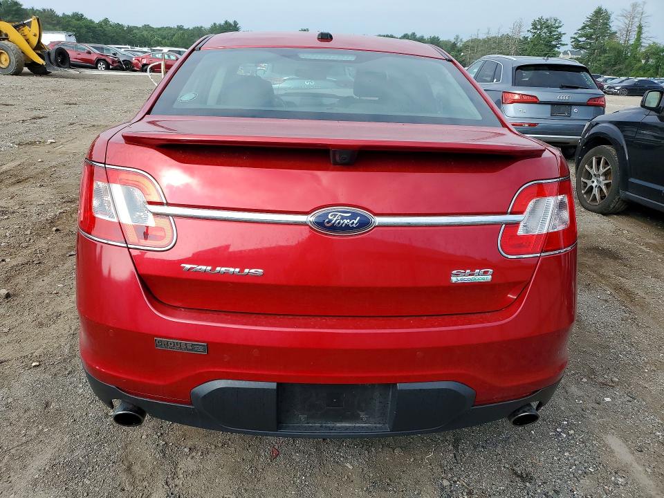 Aukcja sprzedaży 2010 Ford Taurus, vin: 1FAHP2KT5AG141629, numer aukcji: 59183386