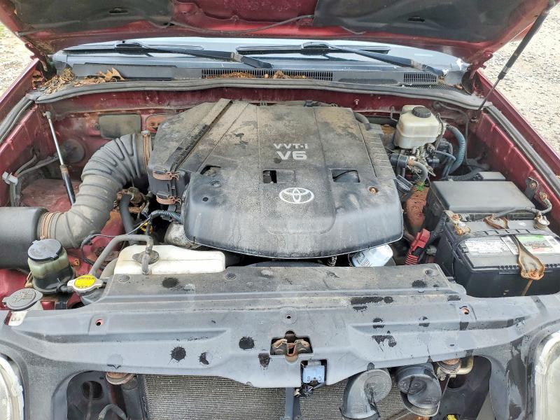58415446 :رقم المزاد ، JTEBU14R858050600 vin ، 2005 Toyota 4runner مزاد بيع