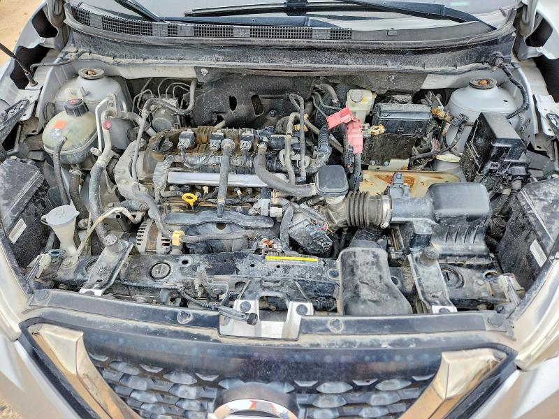 Продажа на аукционе авто 2019 Nissan Kicks, vin: 3N1CP5CU9KL533882, номер лота: 56513786