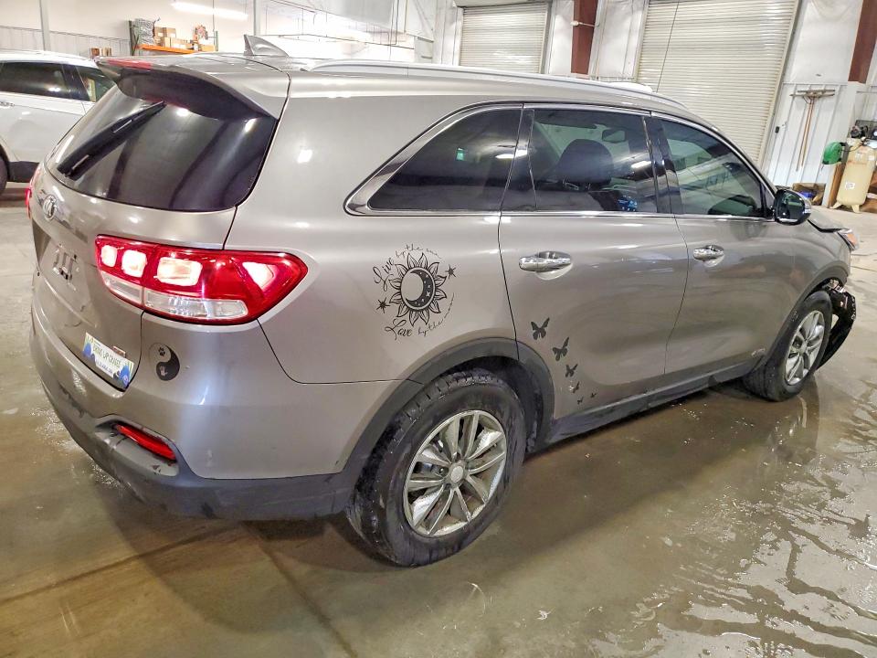 Продажа на аукционе авто 2018 Kia Sorento, vin: 5XYPGDA33JG400950, номер лота: 57676986