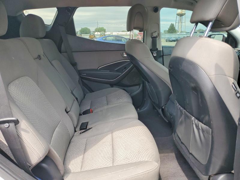 Aukcja sprzedaży 2017 Hyundai Santa Fe Sport, vin: 5XYZTDLB5HG391512, numer aukcji: 52591426