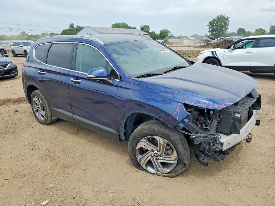 Продаж на аукціоні авто 2023 Hyundai Santa Fe, vin: 5NMS2DAJ8PH542135, номер лоту: 58798186