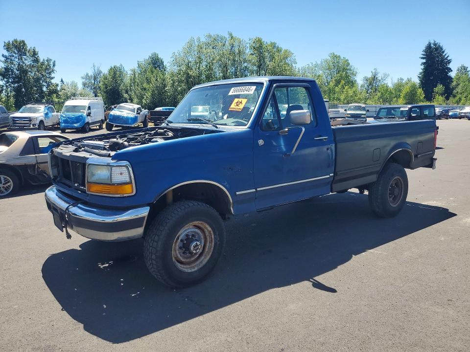 Продажа на аукционе авто 1995 Ford F250, vin: 2FTHF26F3SCA00577, номер лота: 56666846