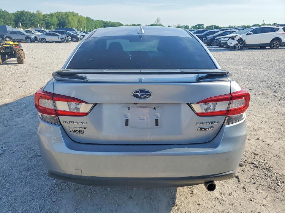 Aukcja sprzedaży 2020 Subaru Impreza, vin: 4S3GKAL6XL3602437, numer aukcji: 56045246