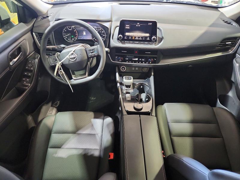 Продажа на аукционе авто 2026 Nissan Rogue, vin: 5N1BT3BB8TC710732, номер лота: 55444586