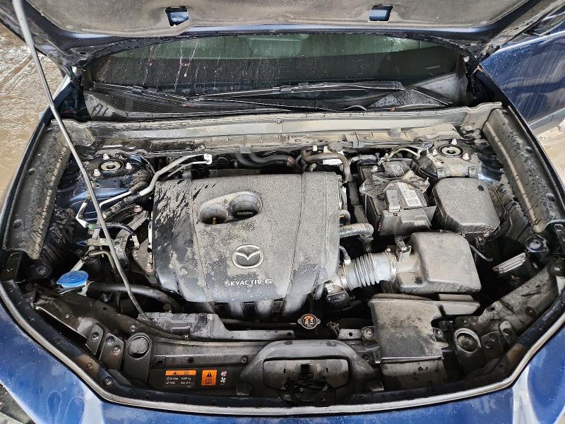 Продажа на аукционе авто 2021 Mazda Cx-30, vin: 3MVDMABL5MM301819, номер лота: 55593066
