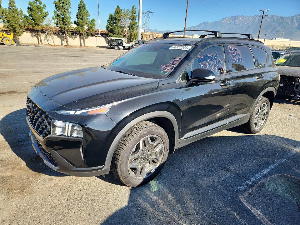 Auction sale of the 2023 Hyundai Santa Fe, vin: 5NMS3DA17PH009139, lot number: 56833266