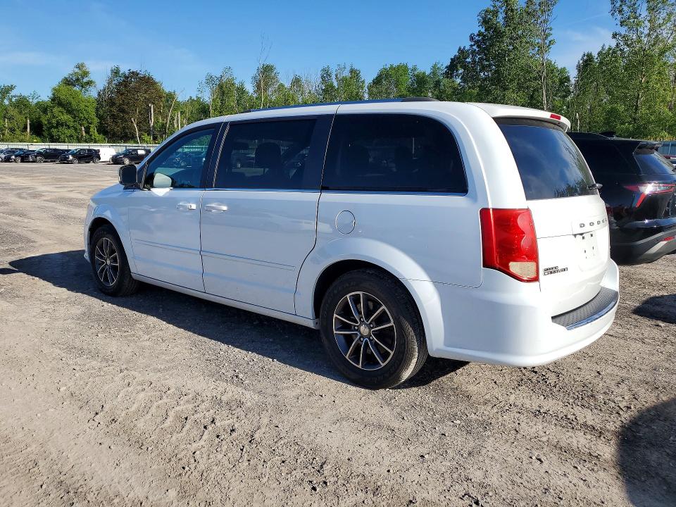 58259716 :رقم المزاد ، 2C4RDGCG6HR818461 vin ، 2017 Dodge Grand Caravan مزاد بيع