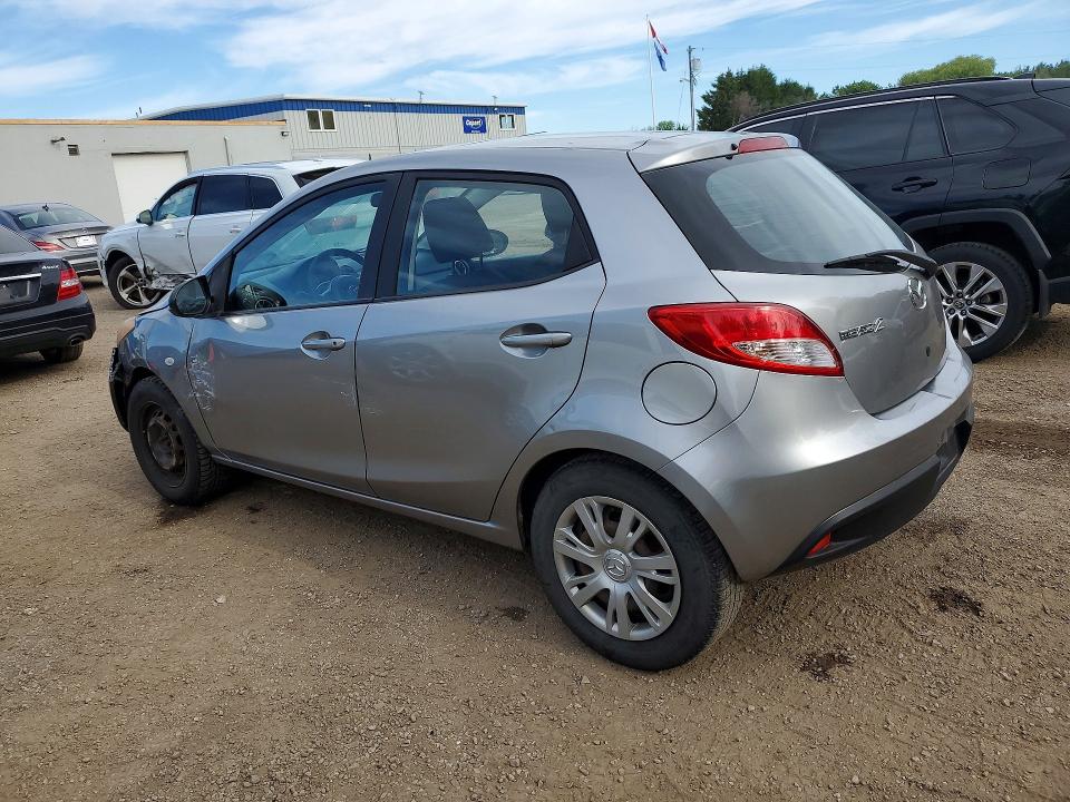 Продажа на аукционе авто 2012 Mazda Mazda2, vin: JM1DE1KYXC0139083, номер лота: 55320626