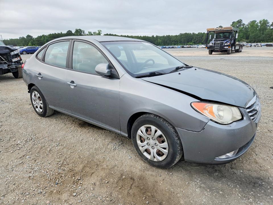 Продаж на аукціоні авто 2010 Hyundai Elantra, vin: KMHDU4AD3AU860995, номер лоту: 56328656