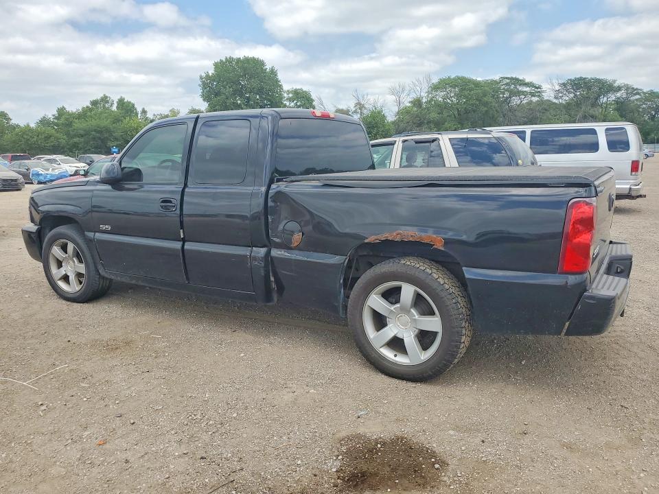58843116 :رقم المزاد ، 2GCEK19N431404321 vin ، 2003 Chevrolet Silverado مزاد بيع