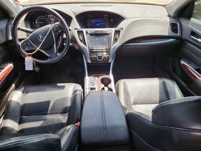 55688606 :رقم المزاد ، 19UUB3F55GA000615 vin ، 2016 Acura Tlx مزاد بيع