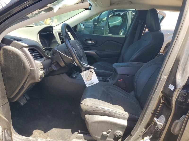 Продажа на аукционе авто 2021 Jeep Cherokee, vin: 1C4PJMMX2MD209149, номер лота: 57120916