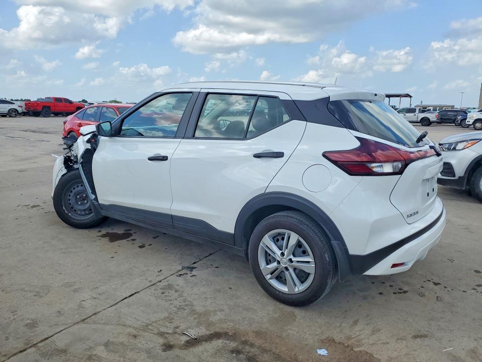 56598846 :رقم المزاد ، 3N1CP5BV7SL475443 vin ، 2025 Nissan Kicks Play مزاد بيع