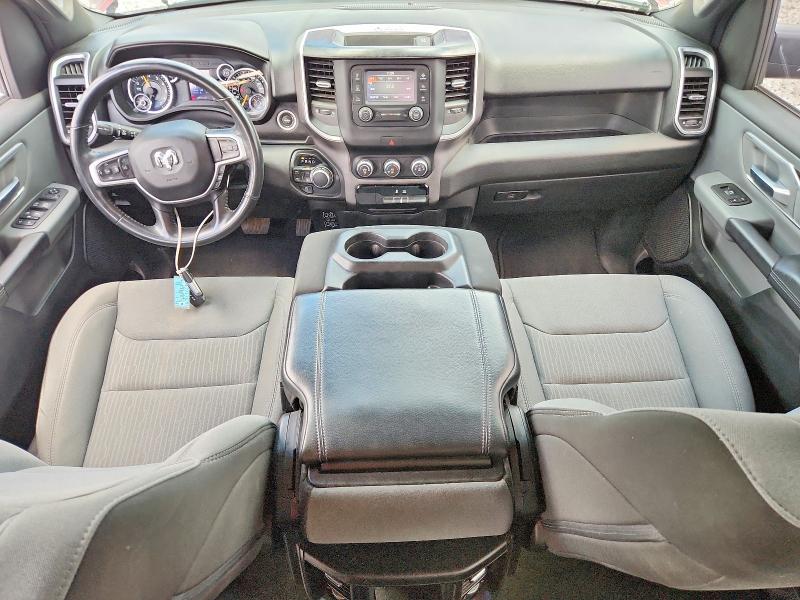 Aukcja sprzedaży 2021 Ram 1500, vin: 1C6RRFBG7MN606339, numer aukcji: 57664386