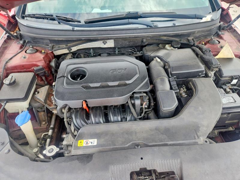 Продажа на аукционе авто 2015 Hyundai Sonata, vin: 5NPE24AF9FH152056, номер лота: 56042036