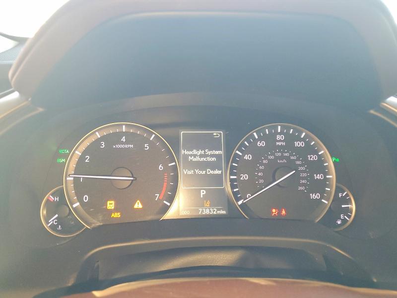 57029306 :رقم المزاد ، 2T2ZZMCA0KC137355 vin ، 2019 Lexus Rx 350 مزاد بيع