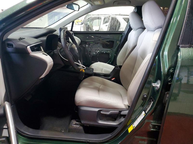 2026 Toyota Corolla Cross მანქანა იყიდება აუქციონზე, vin: 7MUCAABG6TV152382, აუქციონის ნომერი: 58448336