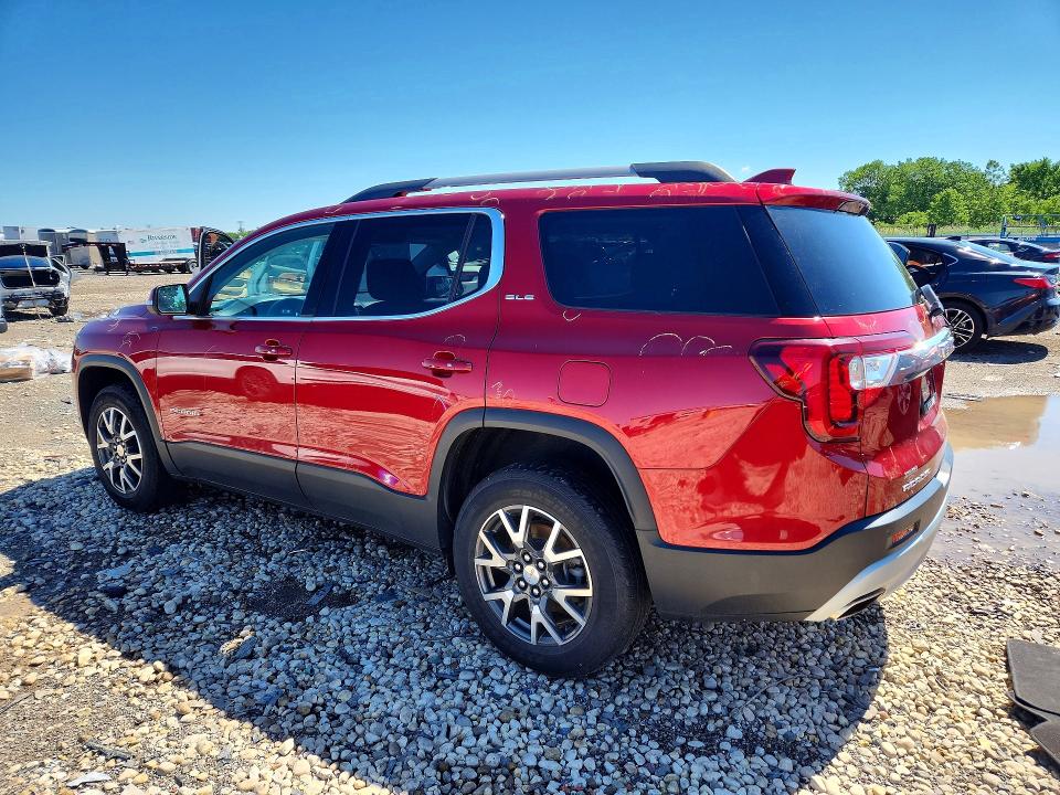 Продажа на аукционе авто 2021 Gmc Acadia, vin: 1GKKNRL4XMZ225867, номер лота: 56102266
