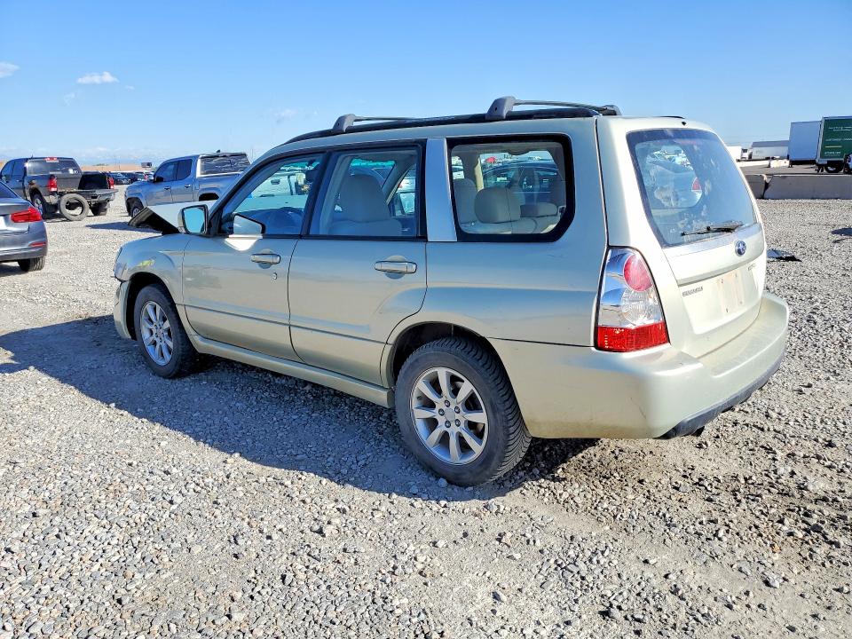 Aukcja sprzedaży 2007 Subaru Forester, vin: JF1SG656X7H722159, numer aukcji: 56840456