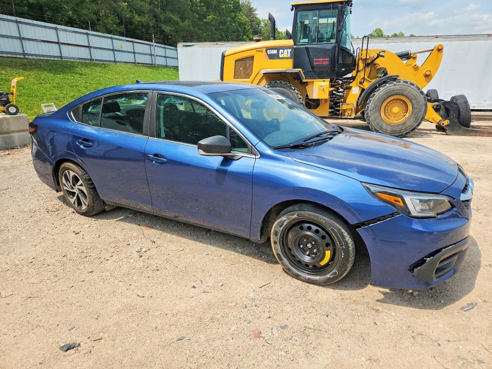 Продаж на аукціоні авто 2022 Subaru Legacy, vin: 4S3BWAB66N3027739, номер лоту: 57815396