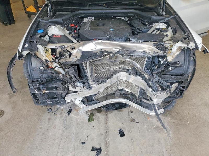 2019 Bmw X3 მანქანა იყიდება აუქციონზე, vin: 5UXTR9C52KLP91842, აუქციონის ნომერი: 55722106